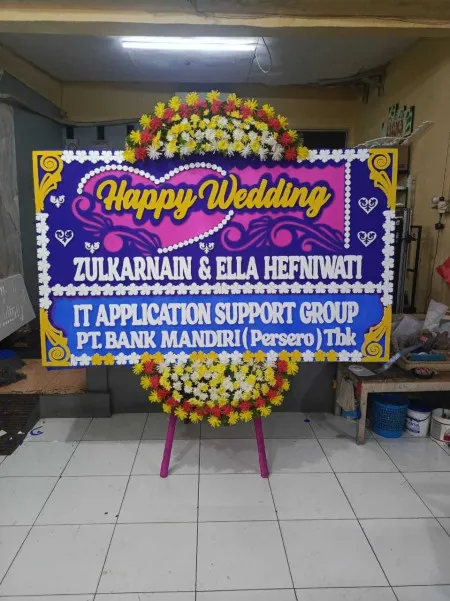 Papan Bunga Batanghari